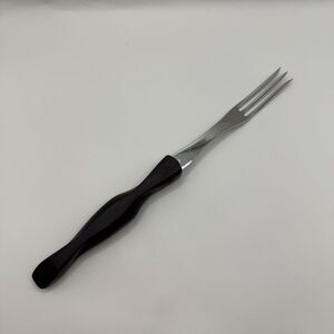 Cutco No. 1726 Stainless Steel Serving Fork – Vintage Brown Swirl - USA Made